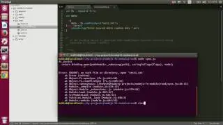 Node.js fs module - Reading data from a file