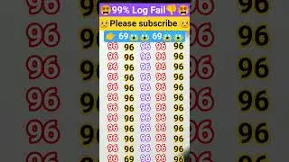 😵😱🌌🙏#maths #puzzle #geniusmindset #mathstricks #mathpuzzle #iqtest #mathgames #braintestsolution 😲😱💕