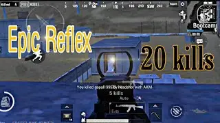Don't panic, focos || epic reflex gameplay WarLike gaming # WarLikegamimg #pubgmobile