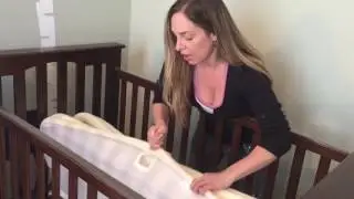 Crib Mattress Comparison: Standard Mattress, Newton, Lifenest & Secure Beginnings