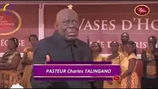 Il a tout mis sous nos pieds  #vased'honeur# Pasteur Charles TALINGANO#