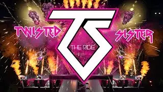 Twisted Sister The Ride - Planet Coaster Trailer