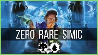 Zero Rare | Simic Manifest Dread & Saddle | Artisan Standard Budget Deck | MTG Arena