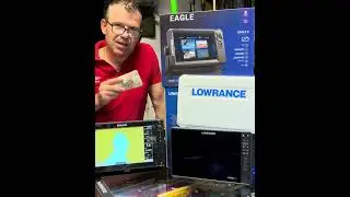 🎣🔥 Wielka promocja na echosondy Lowrance HDS&reg; PRO! 🔥🎣 #Promocja #lowrance  #Wędkarstwo #Rabaty