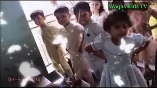 Kids Party Song | Dance song | Move and Exercise | Nursery Rhymes | Kids Song