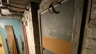 Tour of my Creepy basement as we found it @VictorianHouseRenovation1866 #renovation