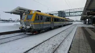Pendeltåg i Trollhättan