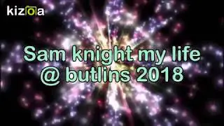 Butlins 2018