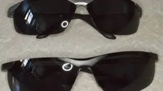 Поляризационные очки Aliexpress
