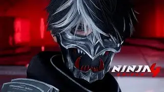 Ninja Gaiden 4 | Трейлер запуска