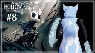 Every Path Leads to Suffering (and Geo Loss) | Hollow Knight Blind playthrough Part 8