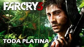 FAR CRY 3 - TODA PLATINA ( Legendado em Portugu&ecirc;s PT-BR) #farcry3 #platina