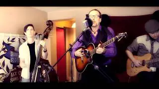 'She Loves My Belly and My Bald Spot' performed with Rohan Healy & Al Quiff.