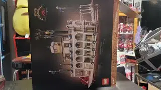 Christmas Eve Lego Livestream