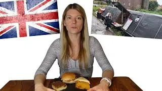 I Tried Food from a 1930's British Narrow Boat Caf&eacute;