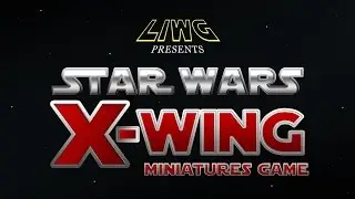 Mist Hunter Unboxing (X-Wing Miniatures)