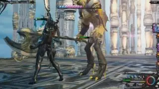 High Scoring In Mobius Final Fantasy