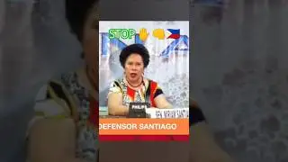 Brave Senator MDS ✋👊🇵🇭 #brince #politics #philippines #shorts #trending #youtuber