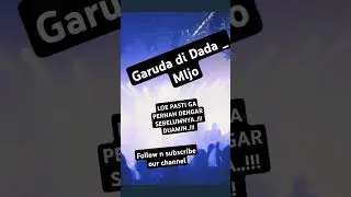 garuda di dada _ mljo studio