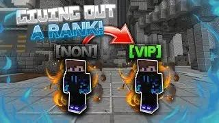Buying Hypixel Ranks For Attractive Minecraft Skins!