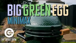The Best BBQ For Summer | The Gadget Show