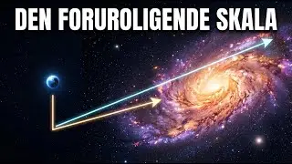 Universets skala der vil ændre din bevidsthed for altid | Videnskabelig dokumentar