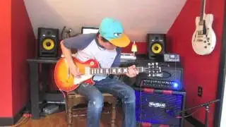ДЕМО PHAEZ DUOPHONIC (SIBLY/BLACKFACE) BURNHAM 112 CAB