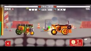 Crash Arena Turbo Stars (C.A.T.S) Gold-2 promotion #subscribe #strategy #mobilegame #support 