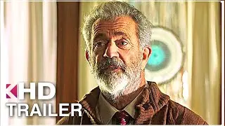 DANGEROUS Official Trailer (2021) Scott Eastwood, Action Movie