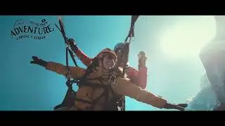 Interlaken - Adventure Capital of Europe