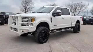 2017 Ford F-350 SRW Lariat  Dallas, Houston, Austin, Katy, Buda TX