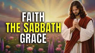 THE TRUTH ABOUT FAITH, THE SABBATH, AND GRACE | GOD MESSAGE TODAY | CLICK RIGHT NOW