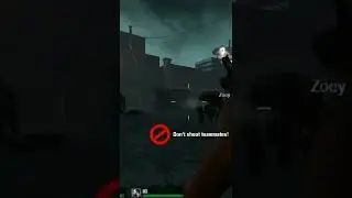 Leftfordead gameplay #ytshorts #viral #l4d #pcgame #lowendpcgame #newgame