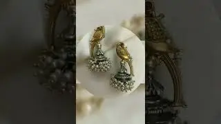 Trendy🌟Big Stud Earrings#shorts #ytshorts #fashion #jewellery #studearrings #earrings#earringsdesign