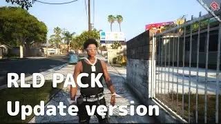 RLD PACK Update version GTA 5 CLOTHING MODPACK🔥💯