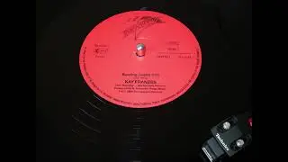 Kay Frances - Burning Desire ( Hot Burning Mix ) (1986)