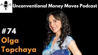 #74- Olga Topchaya: AI Business Strategy. AI Innovation. Go to Market Strategies.