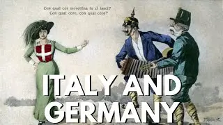 Victoria 2 No Pause [9] Italy and Germany's extremely healthy relationship