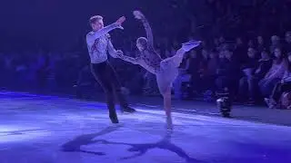 Alexa Knierim/Brandon Frazier Stars on Ice 2023 Seattle “Separate Ways (Worlds Apart)”