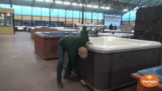 Gerenoveerde Spa Polaris | Fonteyn