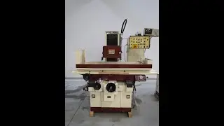 CHEVALIER MODEL FSG-1224AD FULLY AUTOMATIC SURFACE GRINDER, 12&rdquo;X 24&rdquo;