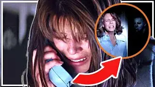 Every single time SCREAM (1996) Referenced HALLOWEEN (1978)