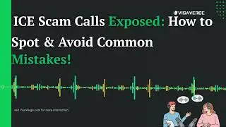 ICE Scam Calls Exposed: How to Spot & Avoid Common Mistakes!