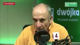 Konstanty Przybora o twórczości swojego ojca - Jeremiego Przybory