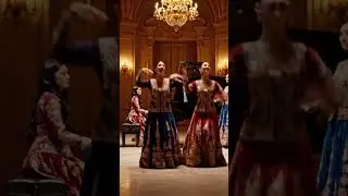Princess dancing #princess #dancemusic #dance