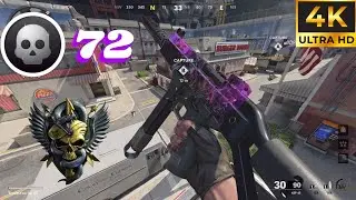Call of Duty: Black Ops Cold War 12v12 Domination KSP-45 Nuke on America (No Commentary)