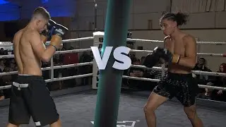 AARON REAVILL VS ALEX COX