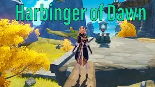 Jean: Level 90 Harbinger of Dawn R5