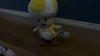 Super Mario Plush Episode 1: WARIOS Wii U