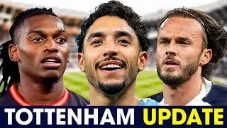 🚨 MARMOUSH NEXT! • BAD MADDISON Injury News & LEÃO Interest!